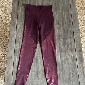 Never worn, yoga pants, old navy